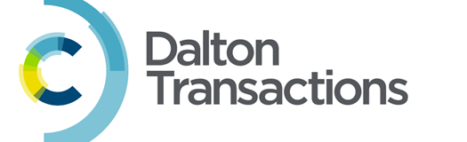RSC Dalton Transactions Poster Award