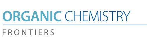 RSC Organic Chemistry Frontiers Poster Award